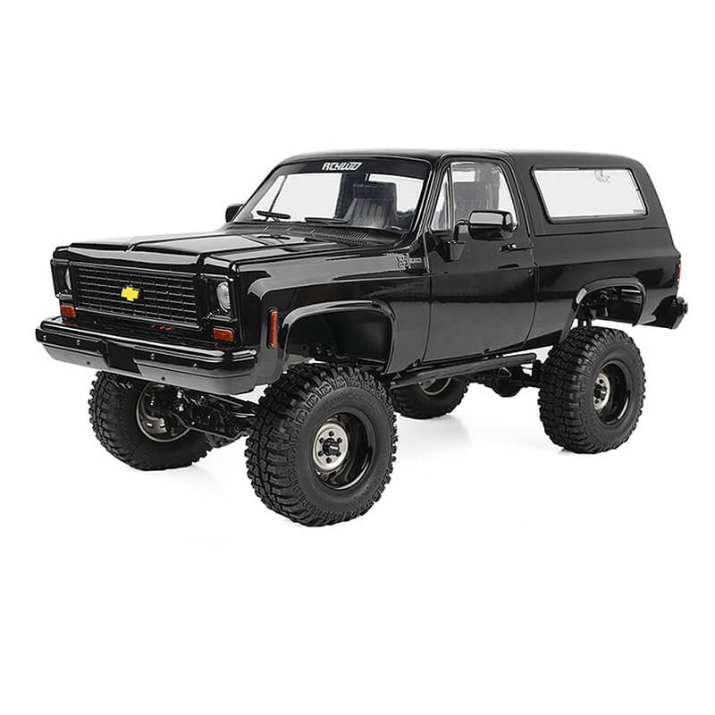 RC4WD TRAILFINDER 2 RTR WITH CHEVROLET BLAZER BODY SET MIDNIGHT EDITION Z-RTR0068