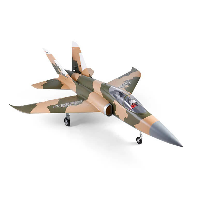 FMS 90MM EDF SUPER SCORPION PNP V2 6S JET - CAMO FMS145PCM6S