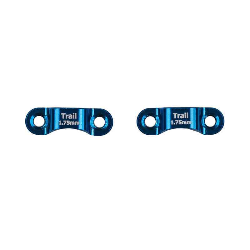 TEAM ASSOCIATED DC10 FT TRAILING BLOCKS 1.75MM
