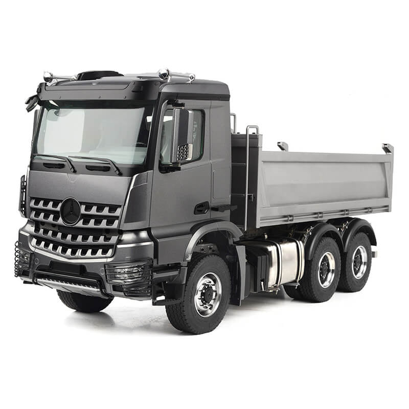 RC4WD 1/14 6X6 FORGE HYDRAULIC DUMP TRUCK VV-JD00057