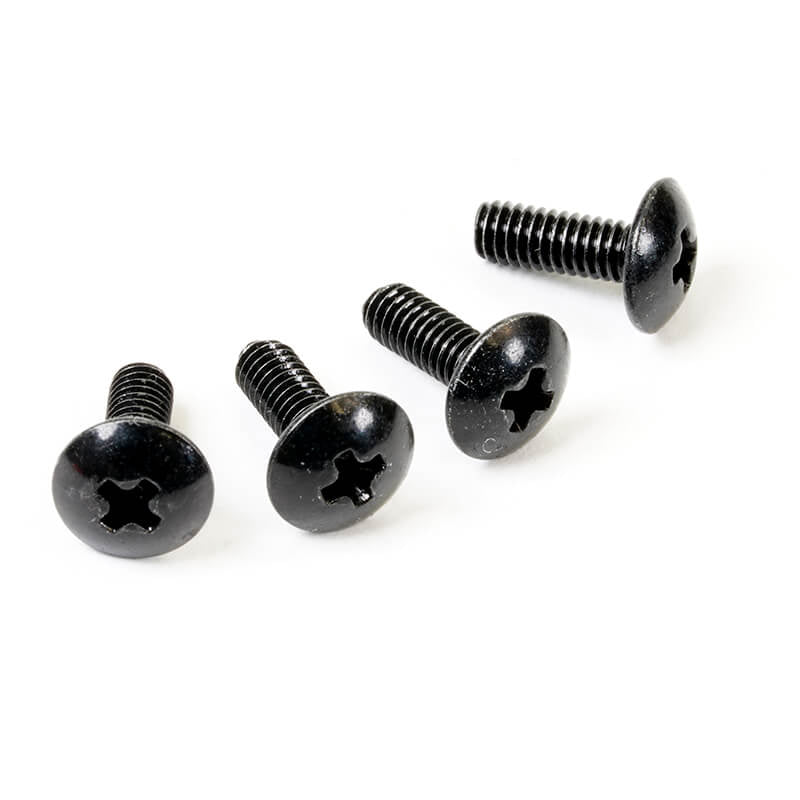 FTX Outback Ranger Xc Button Head Hex M2.5 X 7Mm Screws (8Pc) FTX9484