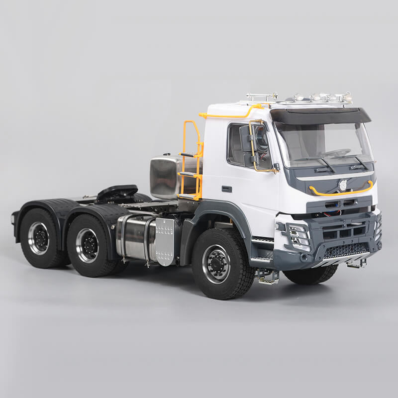 RC4WD 1/14 6X6 NASHORN SEMI TRUCK (FMX) VV-JD00035