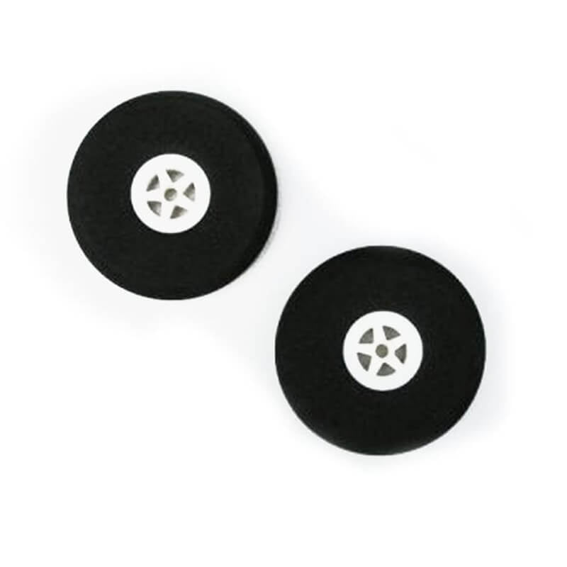 Precision Aerobatics Extra MX Pair OF Wheels
