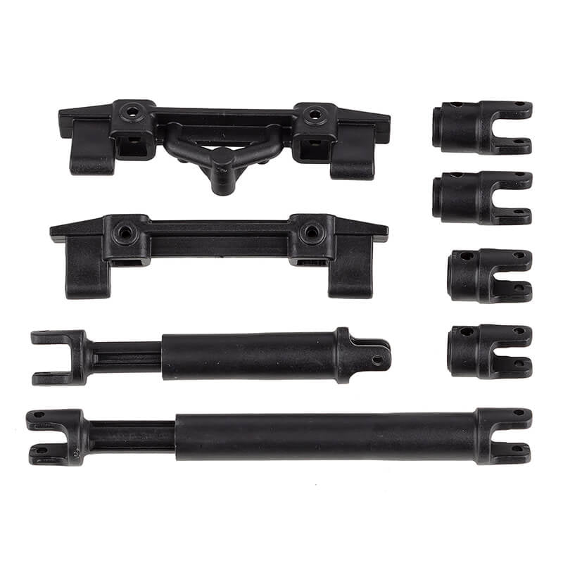 ELEMENT RC ENDURO12 DRIVESHAFT & BUMPER MOUNT