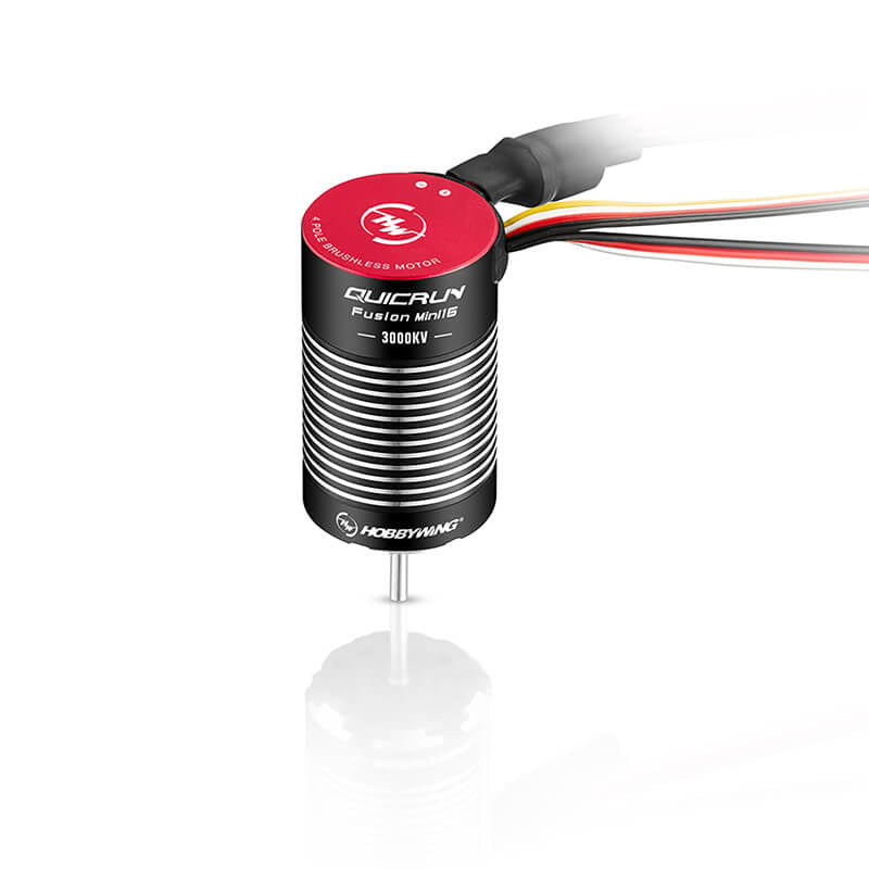 HOBBYWING QUICRUN FUSION MINI 16 CRAWLER BRUSHLESS ESC FOR 3000KV/370