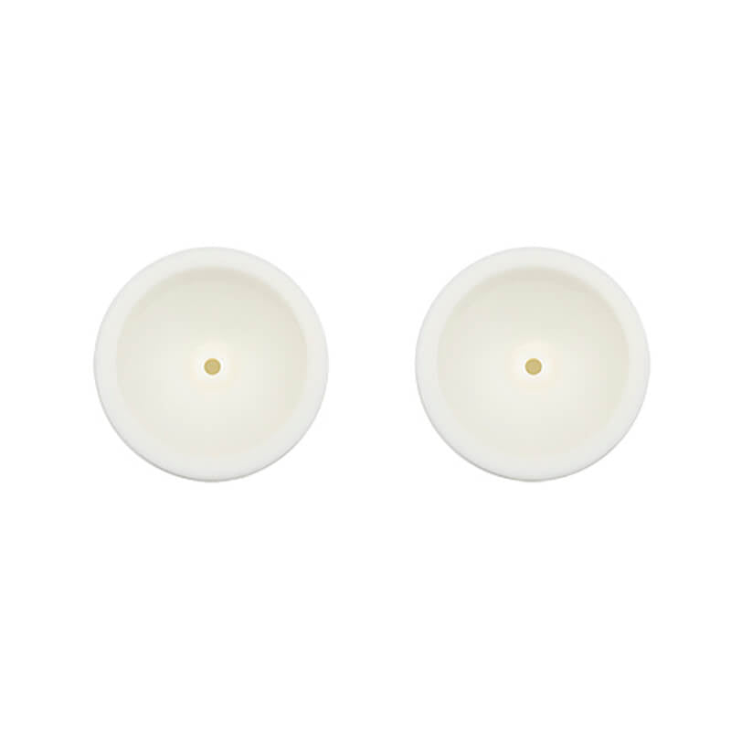 TEAM ASSOCIATED RC10 ONE-PIECE REAR WHEELS 2.0" - RC Car Spares