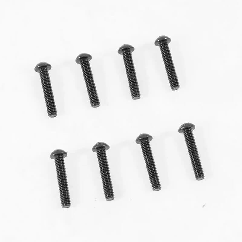 FMS BOTTON HEAD HEX SCREW M3*16
