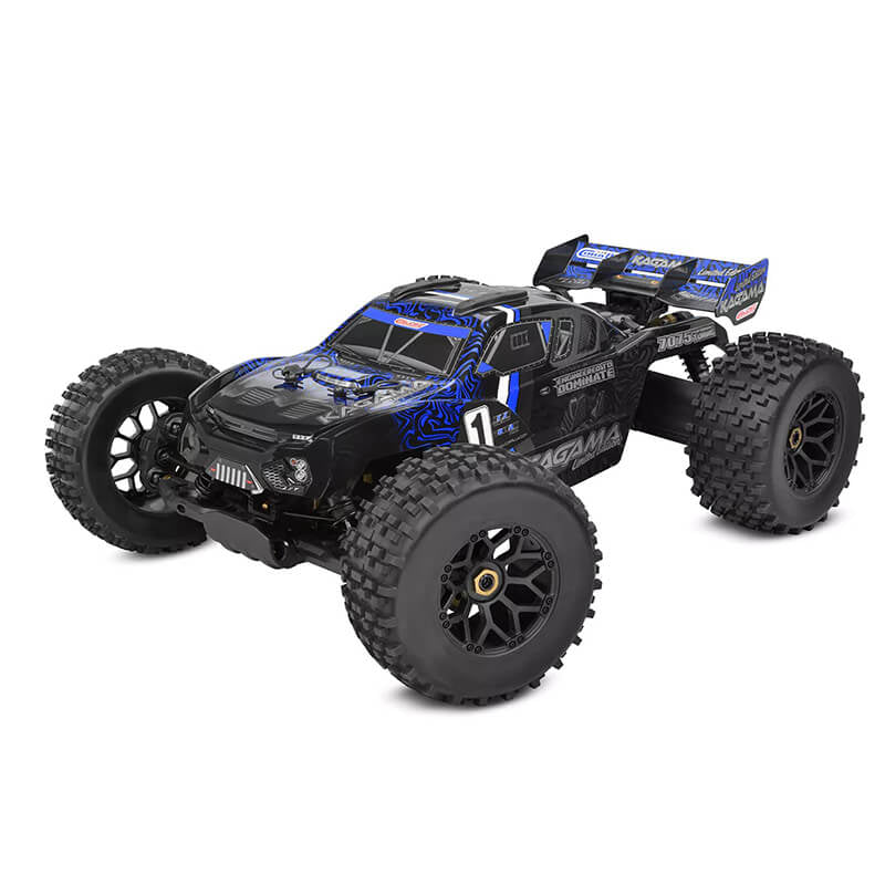 CORALLY KAGAMA XP 6S LIMITED EDITION TRUCK RTR - BLUE C-00275-B