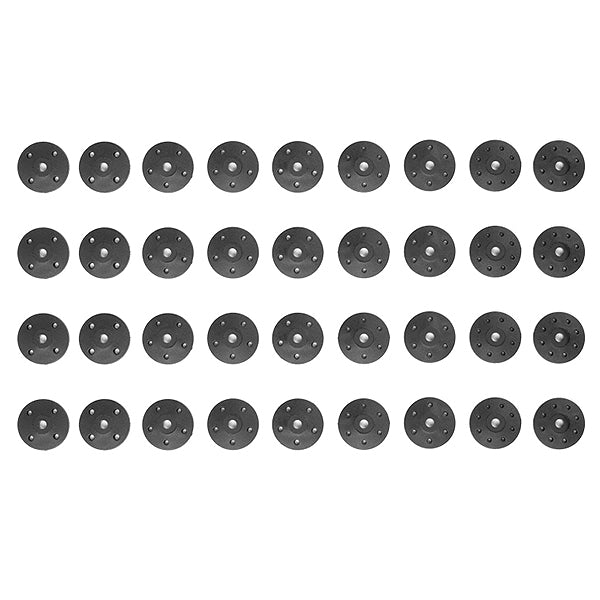 CORALLY SHOCK PISTON COMPOSITE 9 VERSIONS 4 PCSTYPE