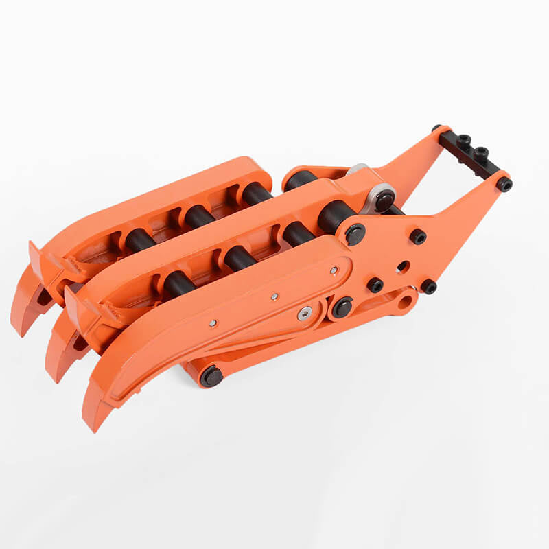 RC4WD CLAW ATTACHMENT FOR 1/14 SCALE RTR EARTH DIGGER 360L HYDRAULIC EXCAVATOR VVV-S0223