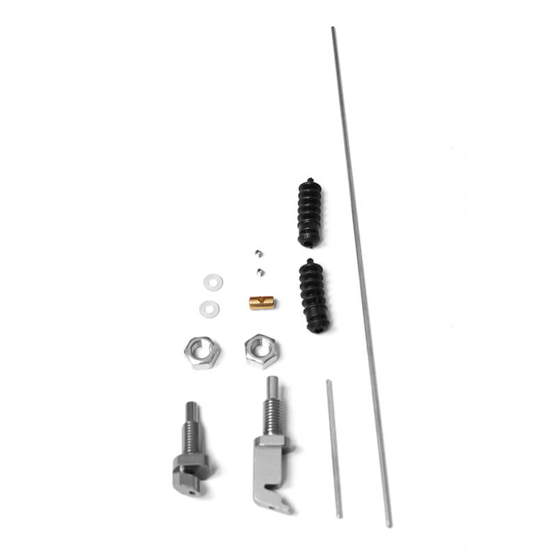 Fishing People Bottom & Rear Lock Pin Hook Release Sets (V1/V2) FP325107