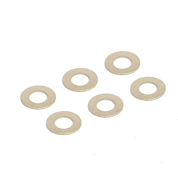 FTX VANTAGE / CARNAGE / OUTLAW / BANZAI / KANYON WASHER (6PCS)