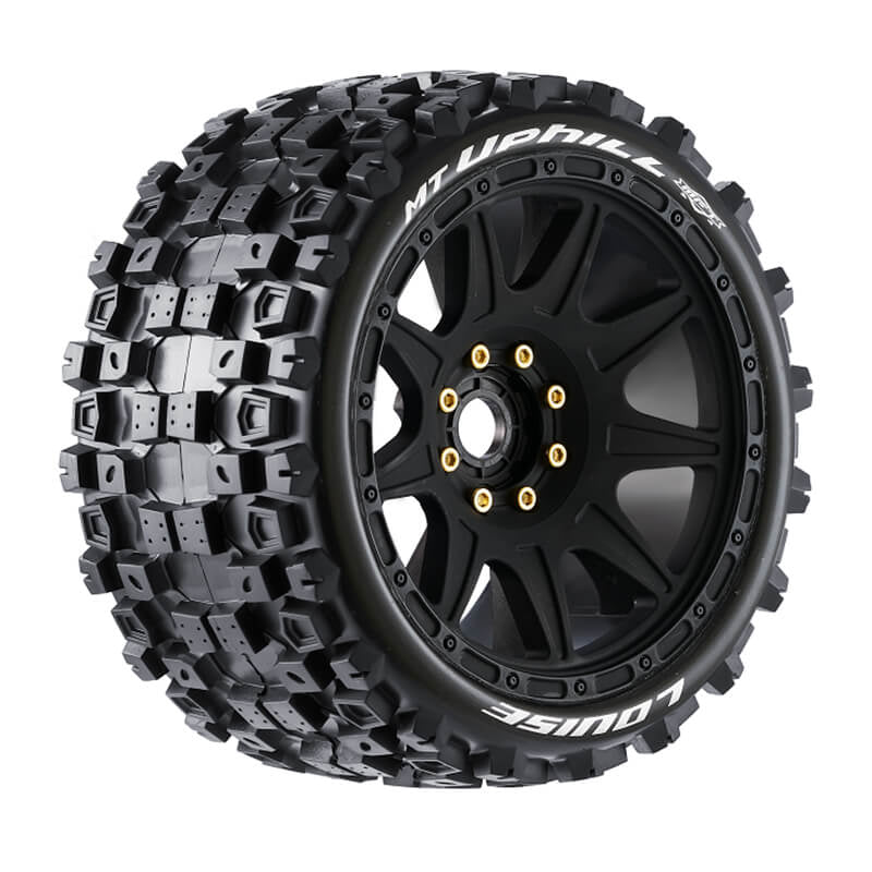 LOUISE RC MFT MT-UPHILL 1/8 0" & 1/2" OFFSET HEX 17MM