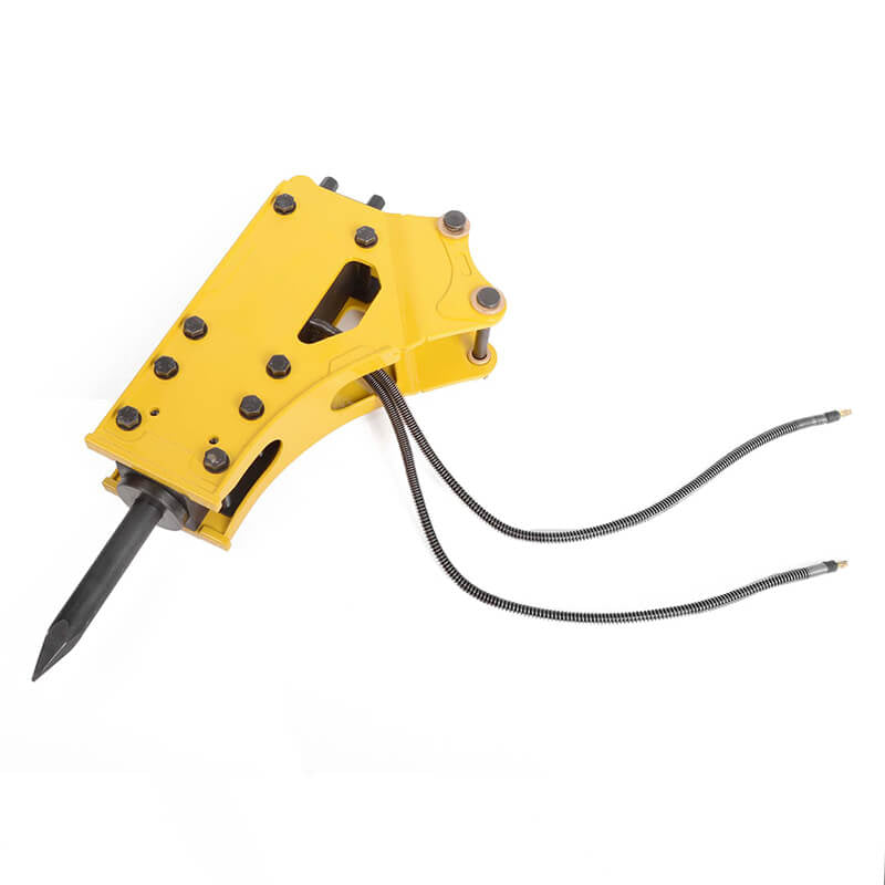 RC4WD BREAKER / HAMMER ACCESSORY FOR 1/14 SCALE RTR EARTH DIGGER 360L HYDRAULIC EXCAVATOR (YELLOW) VVV-S0245