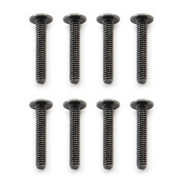 FTX OUTBACK BUTTON HEAD SCREW M2*12 (4)