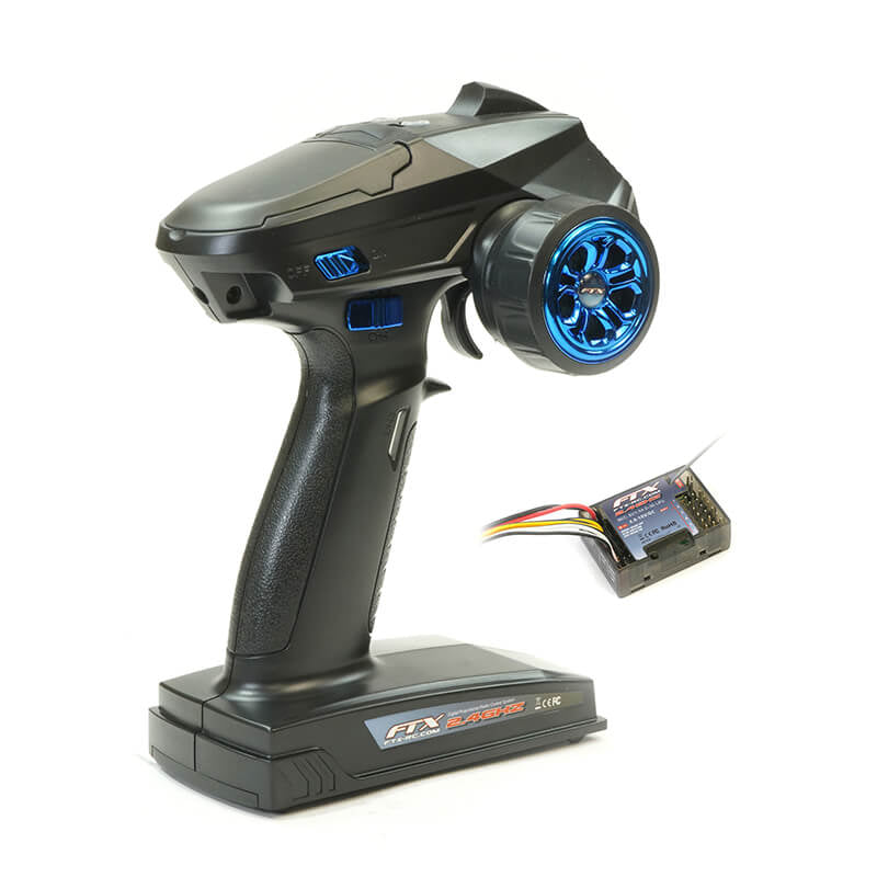 FTX KANYON MR X5 TRANSMITTER & 3-IN-1 LIGHT RECEIVER