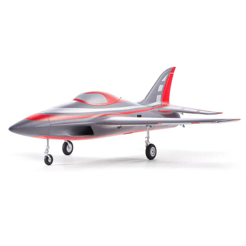 FMS 80mm INTEGRAL PNP RED