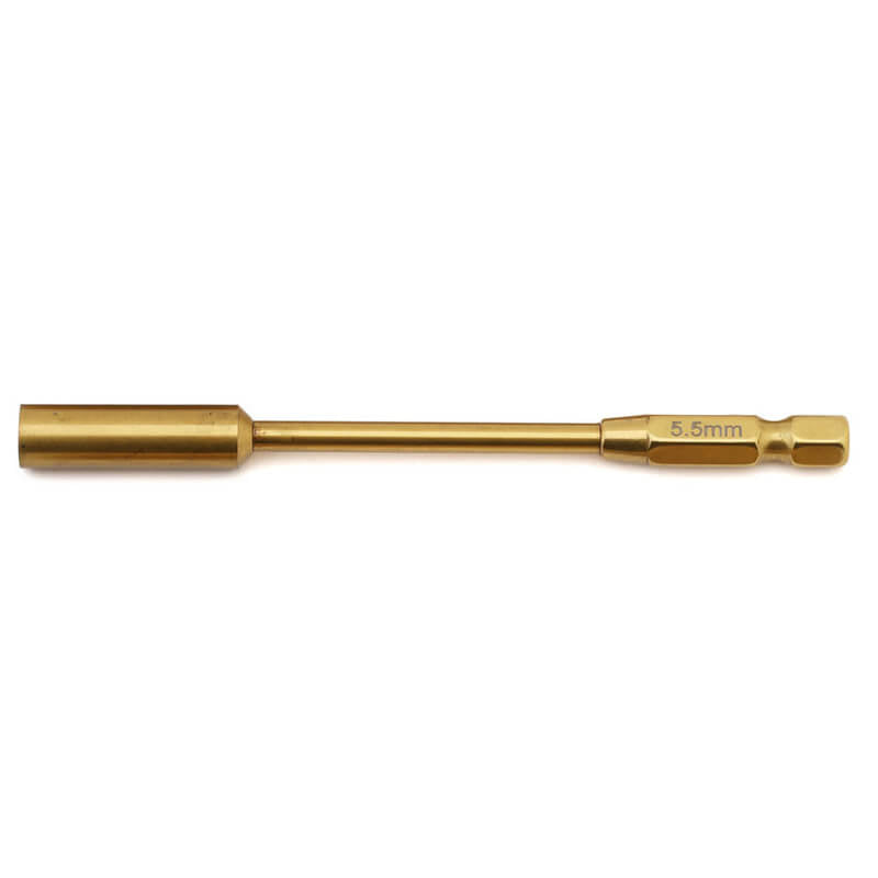 Fastrax 5.5 Nut Driver Bit For Electric Screwdriver
