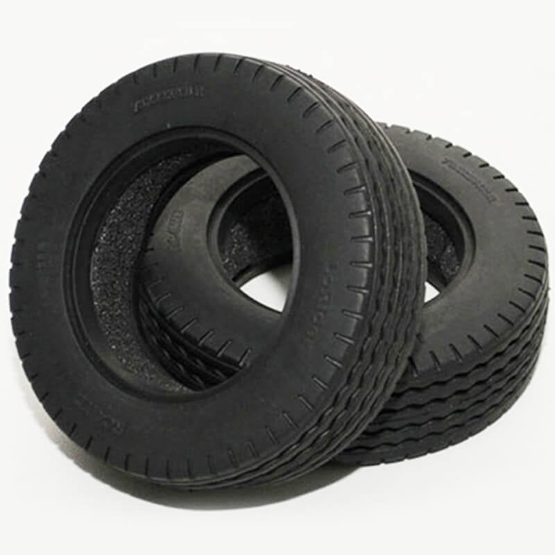 RC4WD LORIDER 1.7" COMMERCIAL 1/14 SEMI TRUCK TYRES