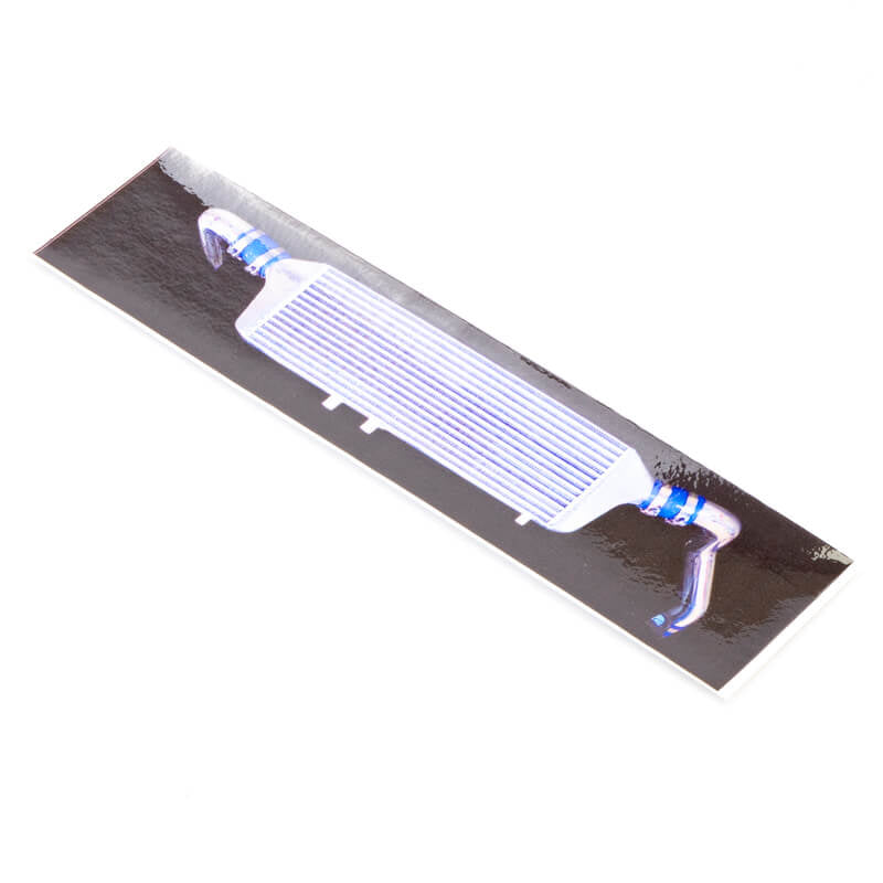 Matrixline After Cooler Engine Decal PC-A048 - Matrixline