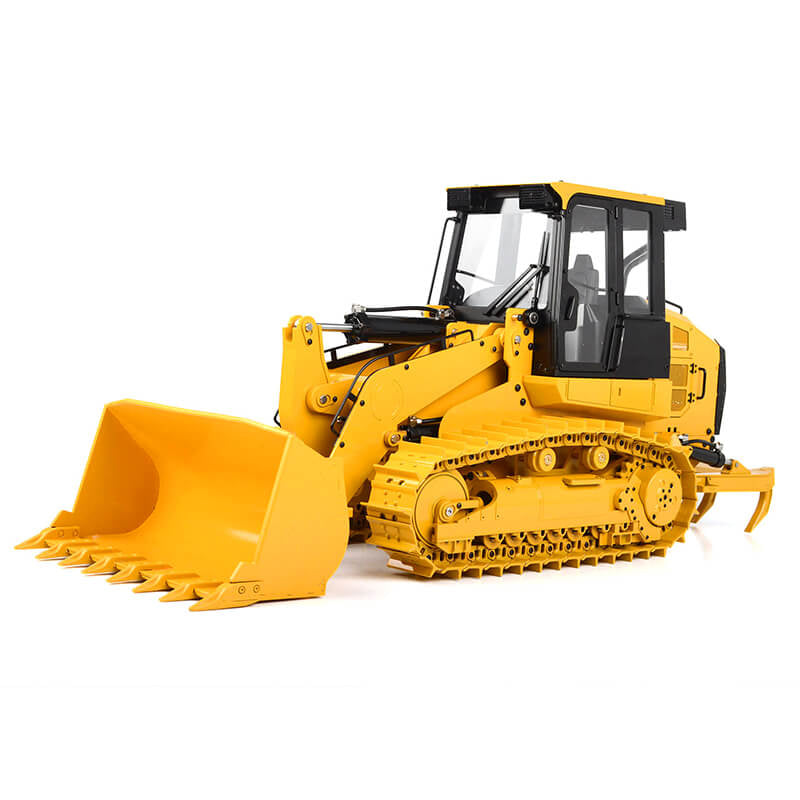 RC4WD 1/14 EARTH MOVER RC693T HYDRAULIC TRACK LOADER (RTR) VV-JD00059