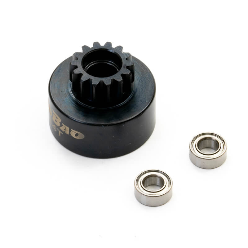 Hobao 14T Replacement Clutch Bell W/Bearing HFR24 - HoBao