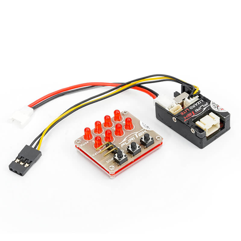 FTX UTAH FURITEK LIZARD PRO BRUSHLESS ESC