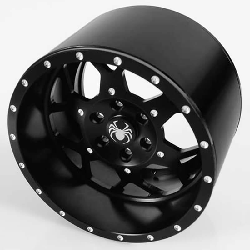 RC4WD HUNTSMAN SPIDER 40 SERIES 3.8" UNIVERSAL BEADLOCK WHEEL