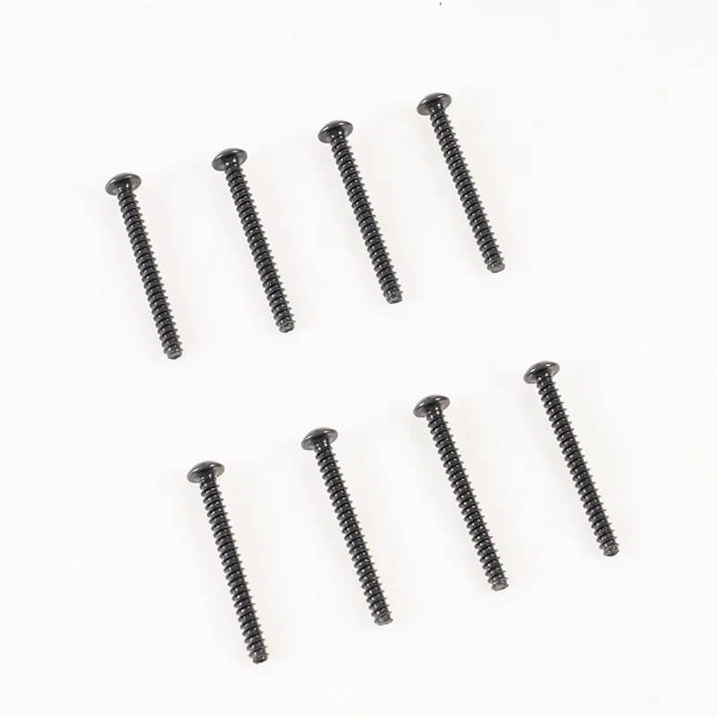 FMS BOTTON HEAD POINTER SCREW ST3*28