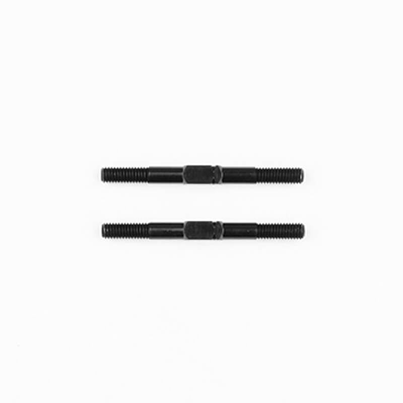 TEAM ASSOCIATED TC8 ALUMINIUM TURNBUCKLES, M3X34MM