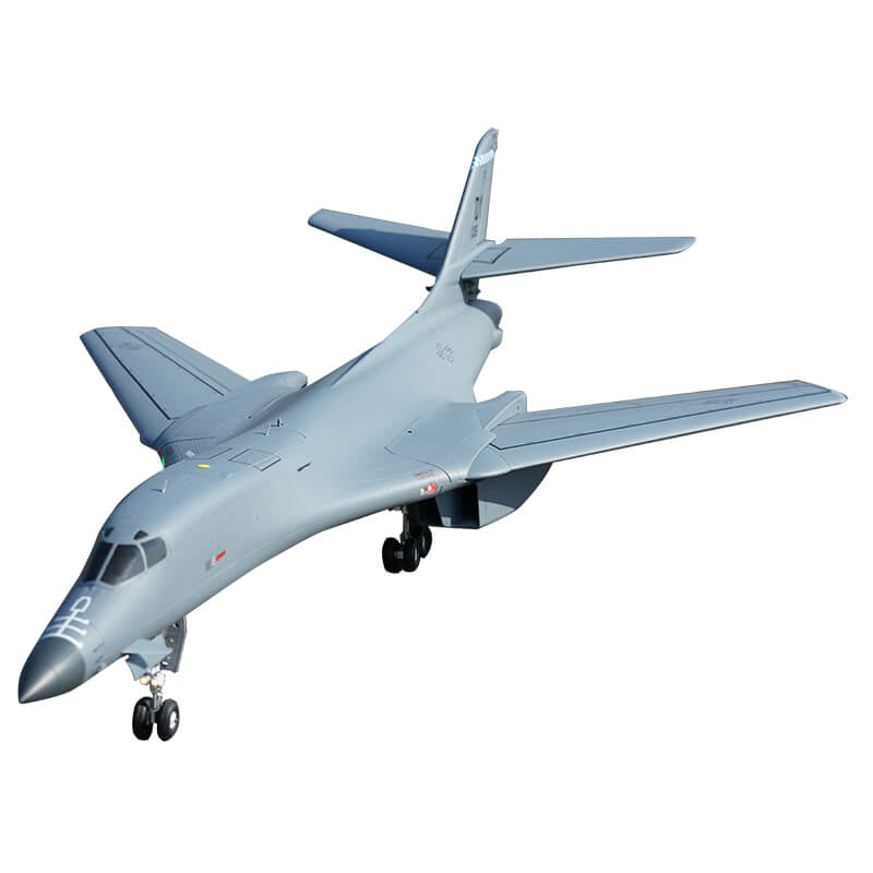 XFLY TWIN EDF 70MM B-1B LANCER w/o TX/RX/BATT XF112P