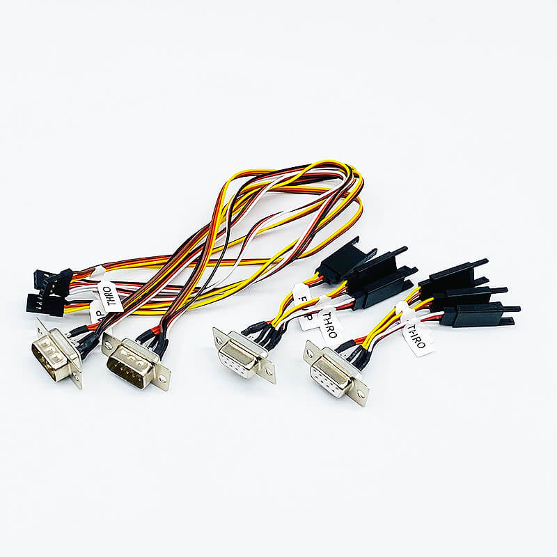 Xfly Twin Otter Wing Connector Set XF116-22