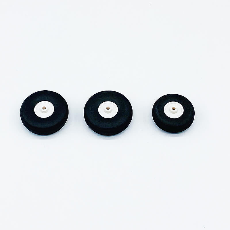 Xfly Twin 40Mm F-22 Wheel Set XF117-14