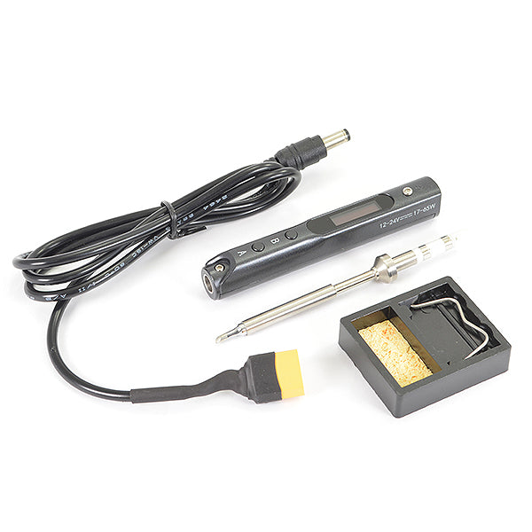 Centro Mini Electric Intelligent Soldering Iron With Xt60 Connector C0390 - Image 5