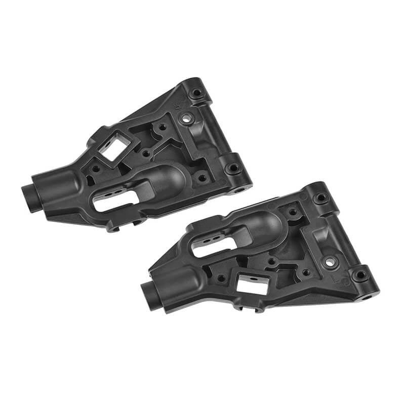 CORALLY SUSPENSION ARMS XB PRO LOWER FRONT L/R 1PAIR