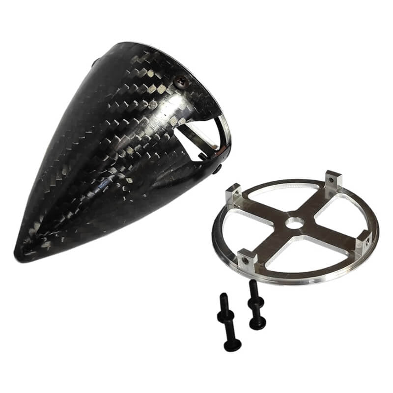 Precision Aerobatics cf 2.17inch Ultimate Style Spinner