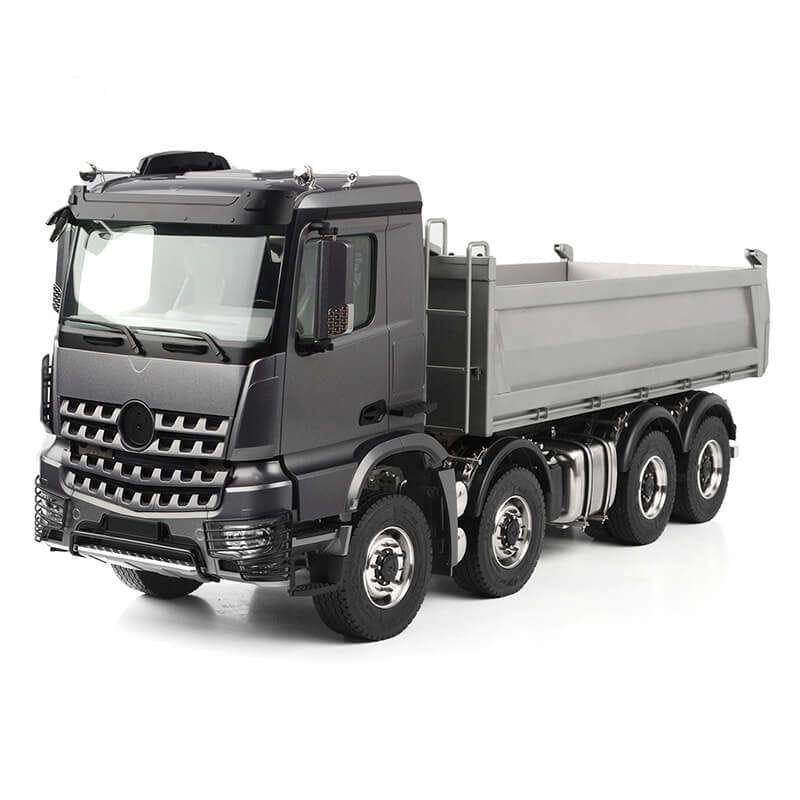 RC4WD 1/14 8X8 FORGE HYDRAULIC DUMP TRUCK VV-JD00058