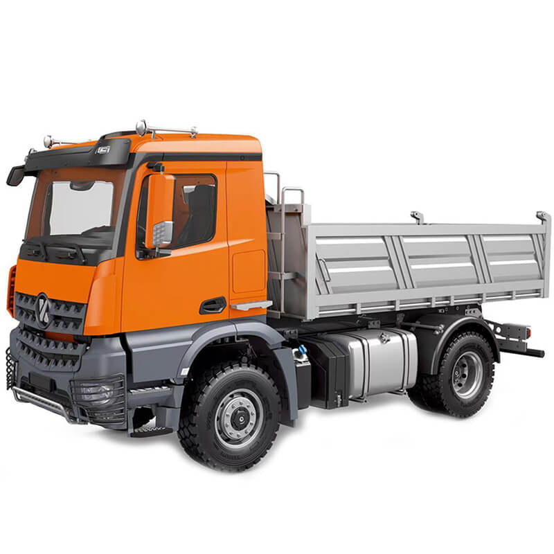 HUINA K5701 1/14 KABOLITE DUMP TRUCK ALLOY-SCREW CONTROL LIFT CY5701