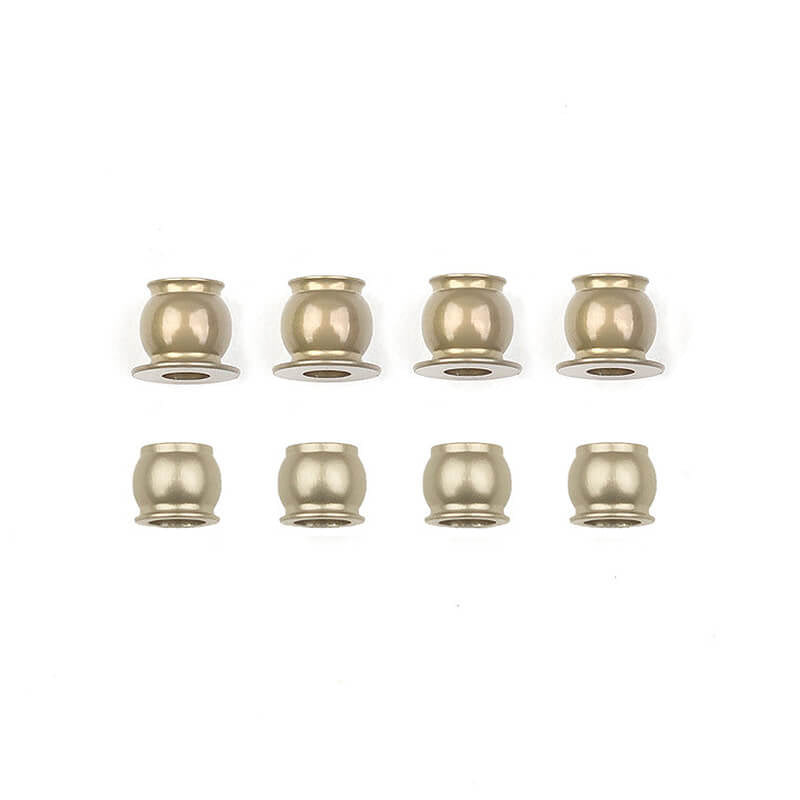 TEAM ASSOCIATED RC10B7 FT ALUMINIUM PIVOT BALL SET