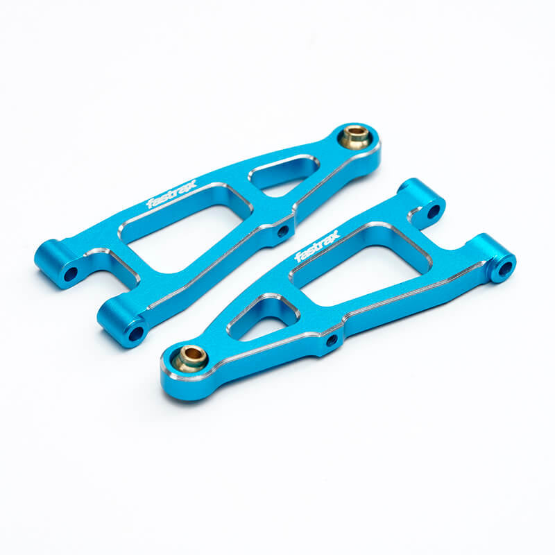 FASTRAX ARRMA GROM/GRANITE ALUMINIUM FRONT LOWER ARMS (PR)