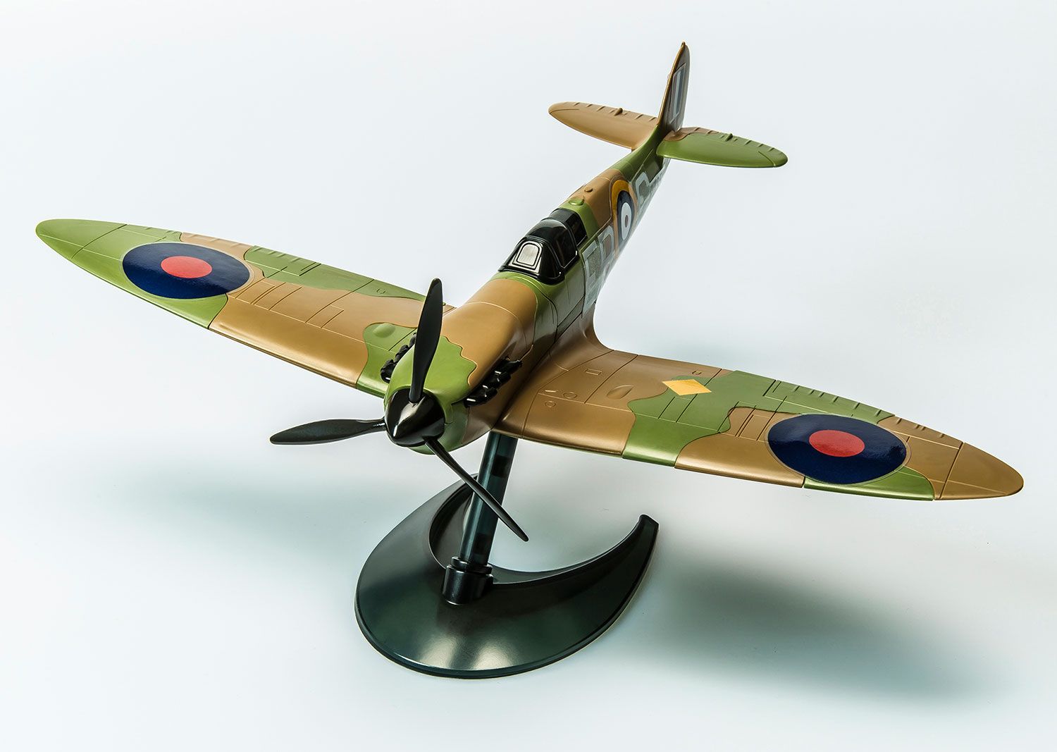 Airfix Quickbuild Spitfire J6000