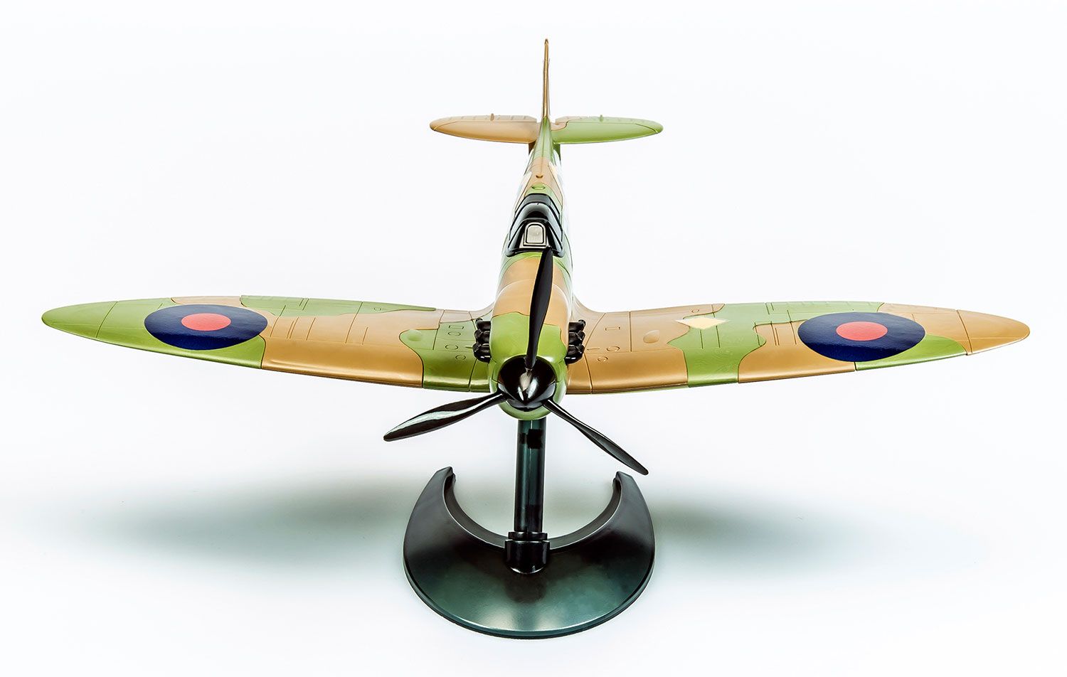 Airfix Quickbuild Spitfire J6000