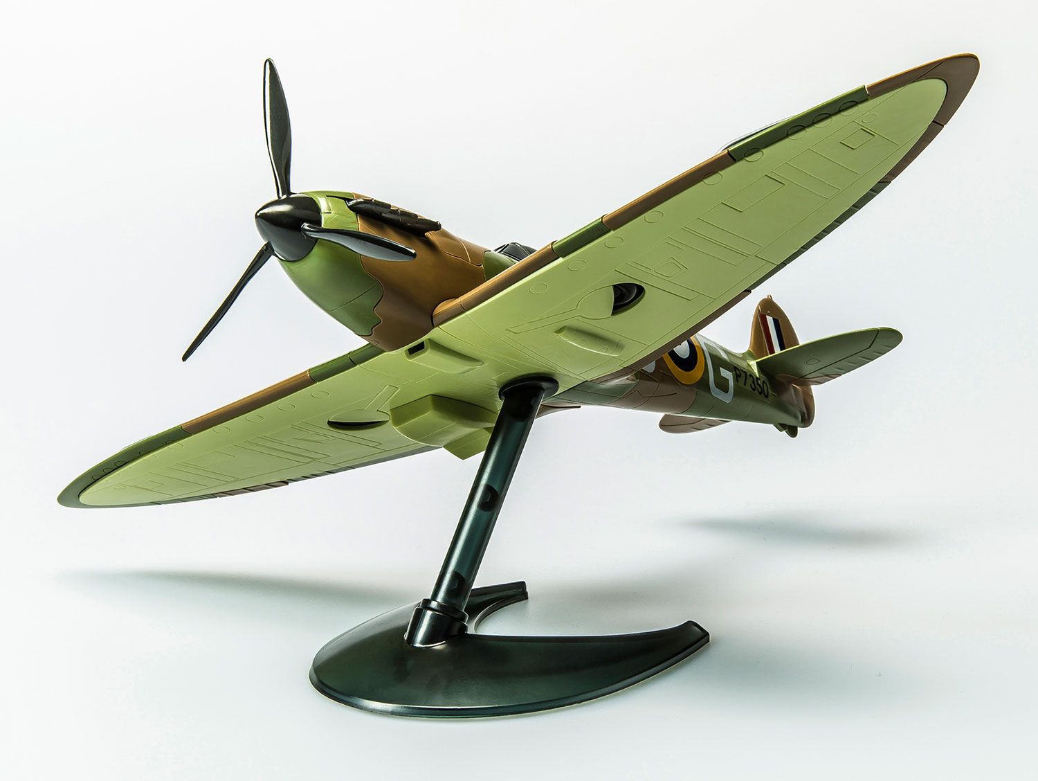 Airfix Quickbuild Spitfire J6000