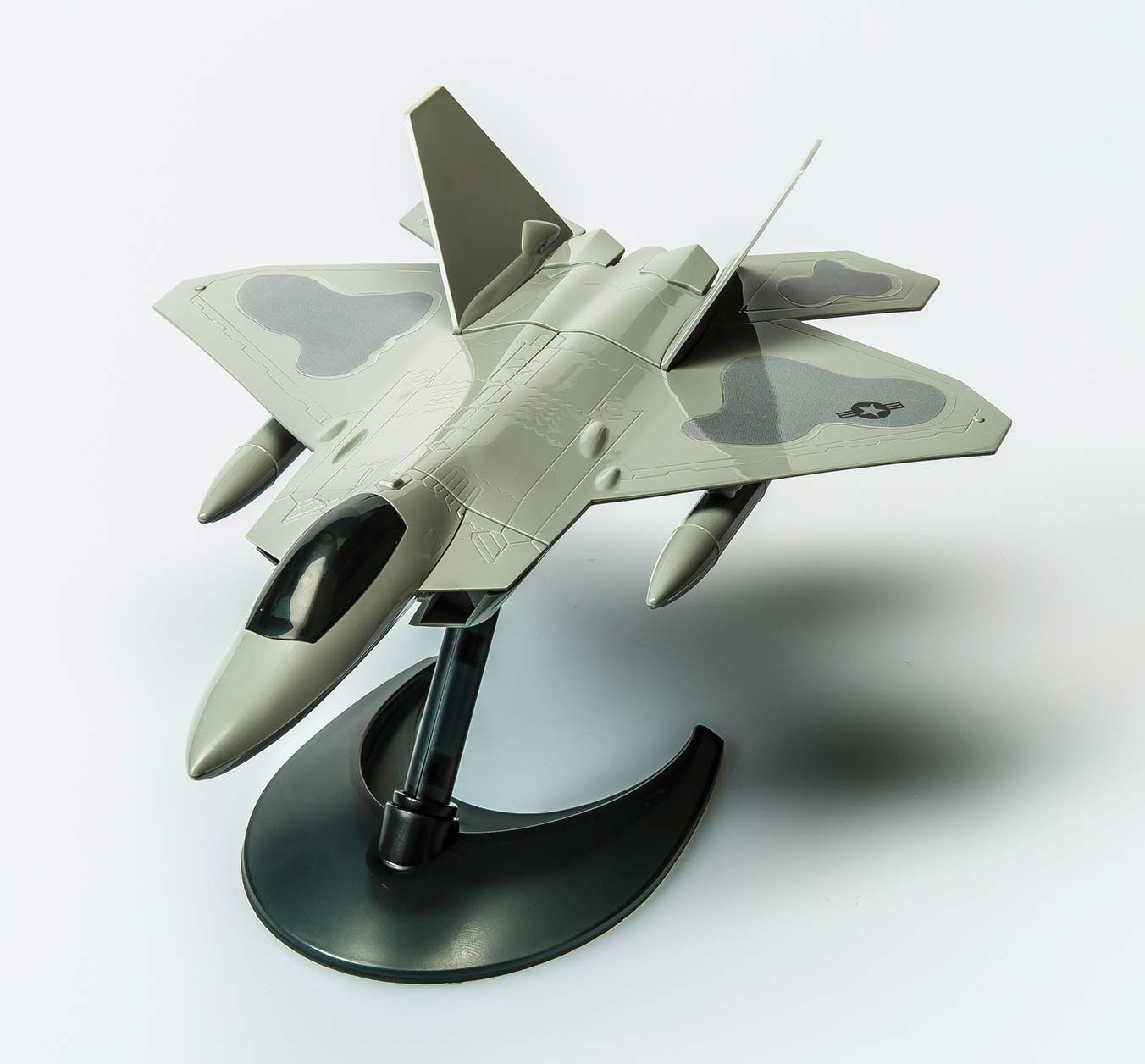 Airfix Quickbuild Quickbuild F-22 Raptor J6005