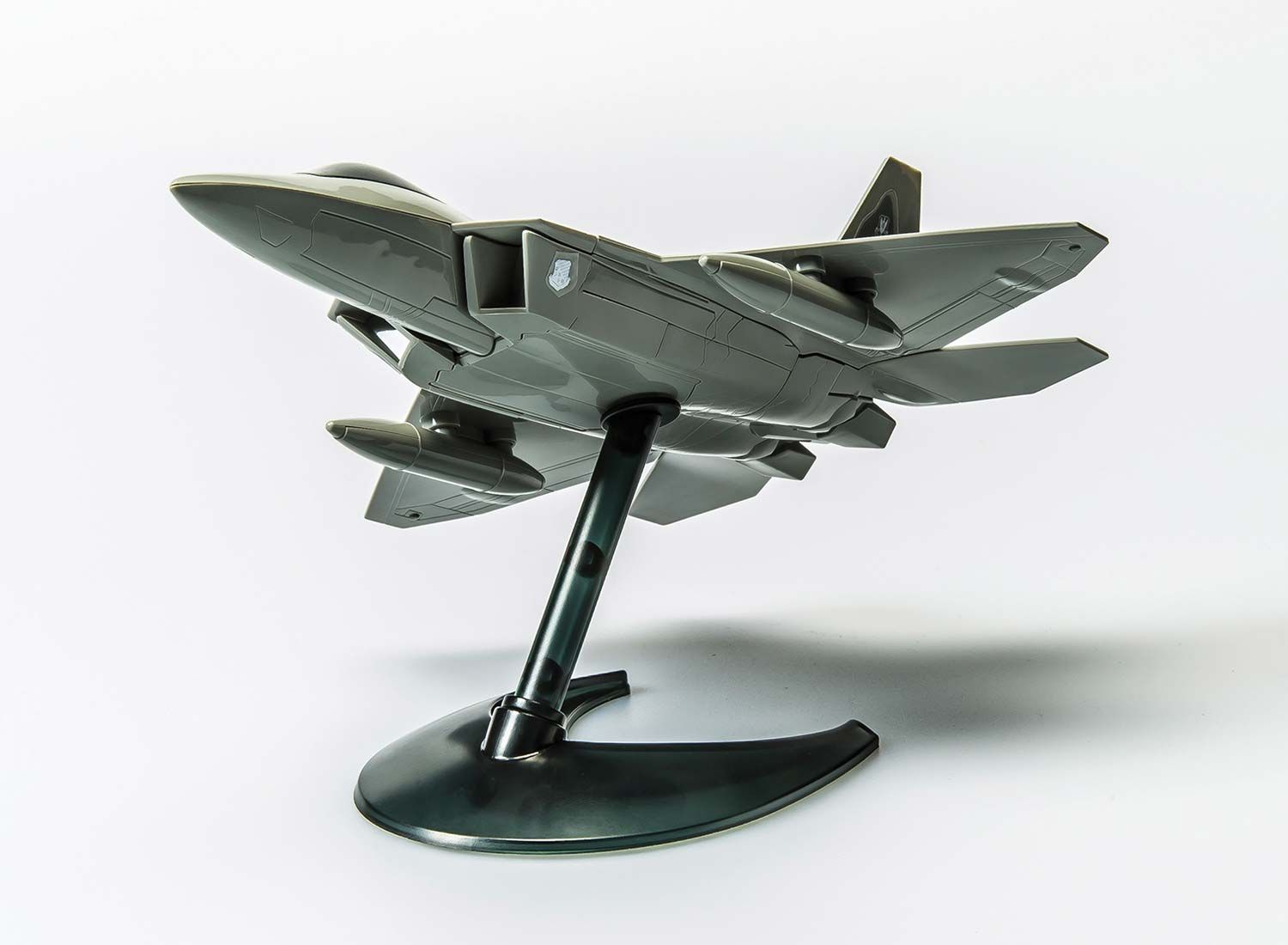 Airfix Quickbuild Quickbuild F-22 Raptor J6005