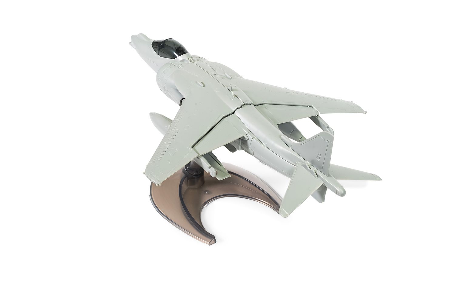 Airfix Quickbuild Quickbuild Harrier J6009