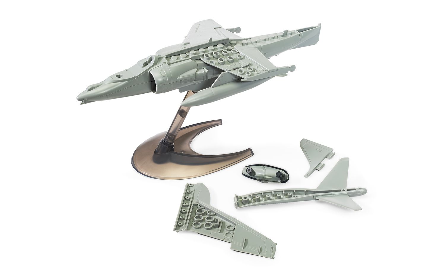 Airfix Quickbuild Quickbuild Harrier J6009