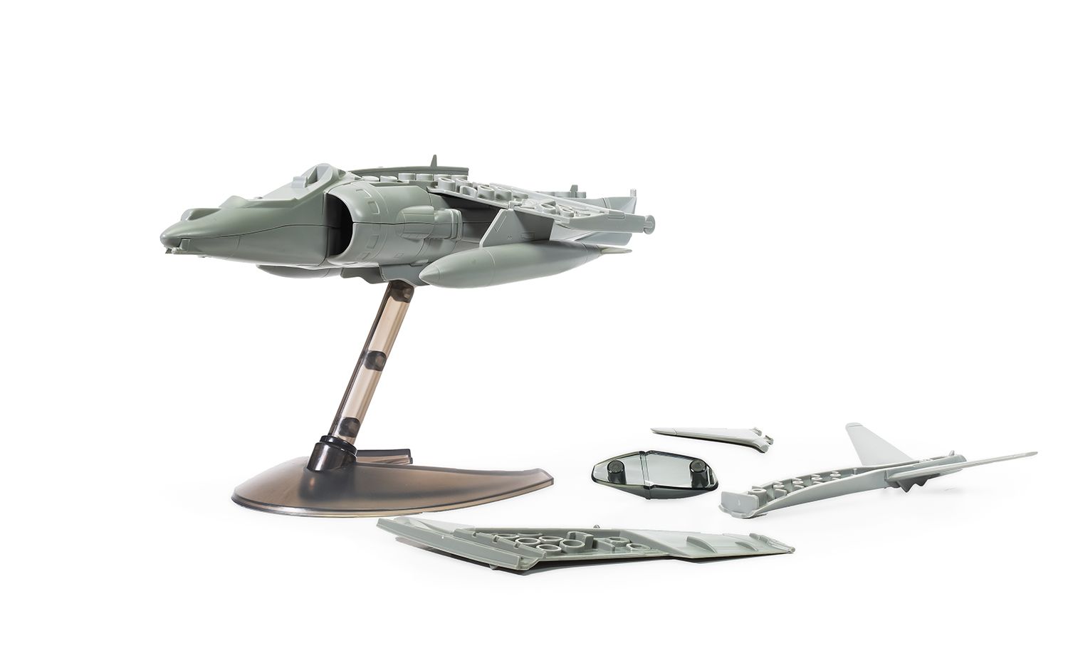 Airfix Quickbuild Quickbuild Harrier J6009