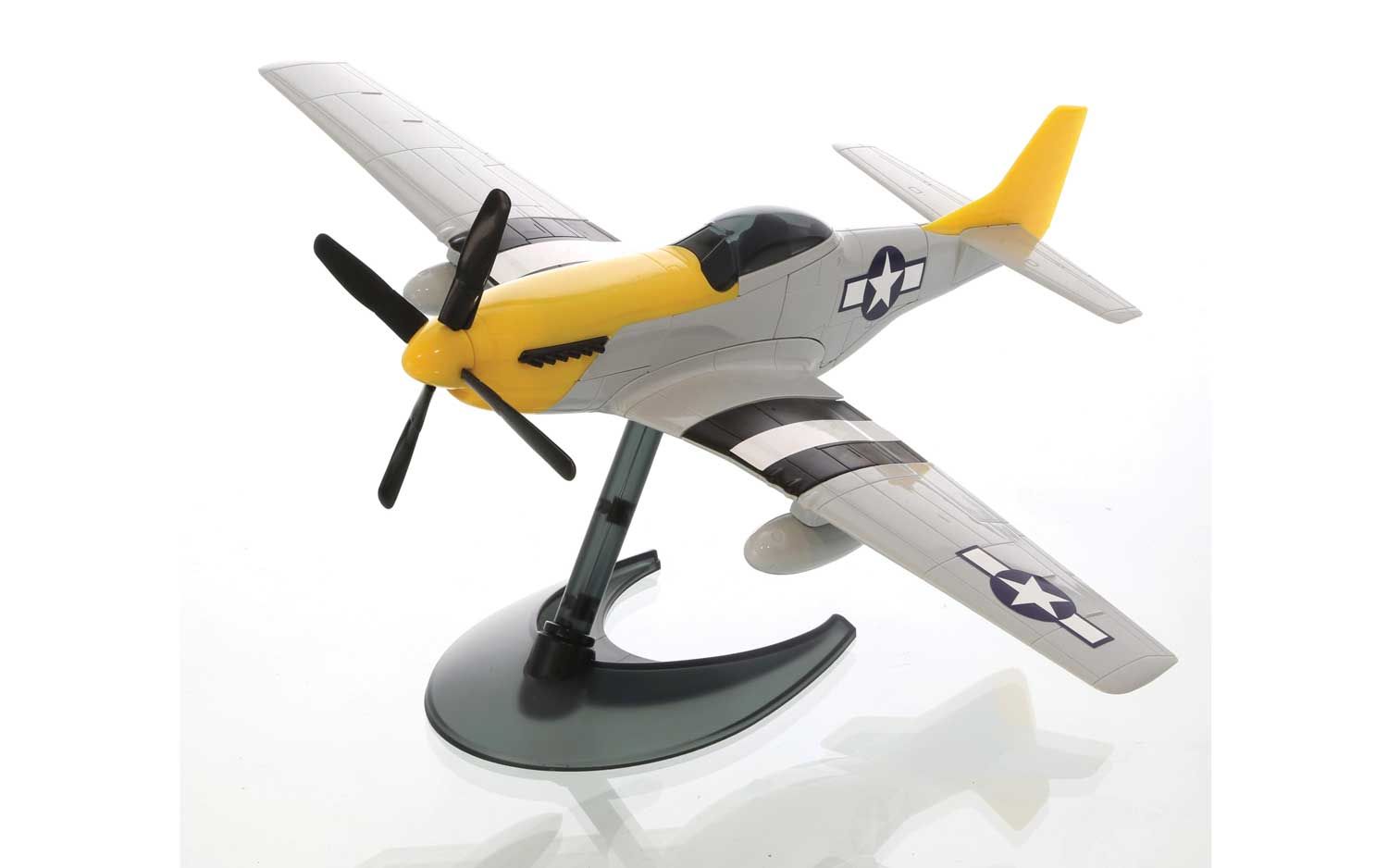 Airfix Quickbuild P-51D Mustang J6016