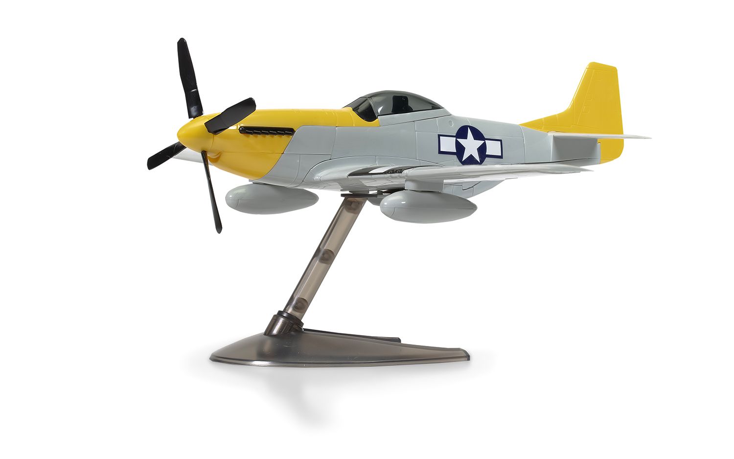 Airfix Quickbuild P-51D Mustang J6016